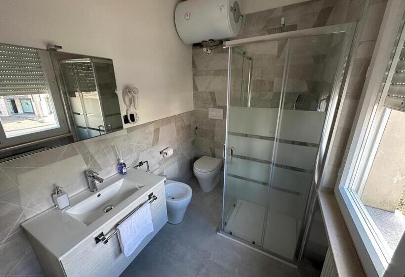 1ベッドルームアパートメント, Da Jm