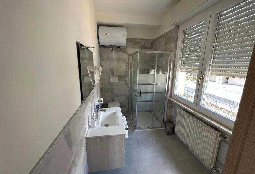 1ベッドルームアパートメント, Da Jm