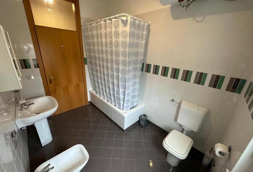 2ベッドルームアパートメント, Da Jm