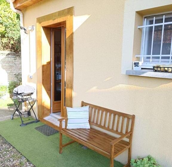 ガーデンビュースタンダードルーム, Le Nid Bourguignon