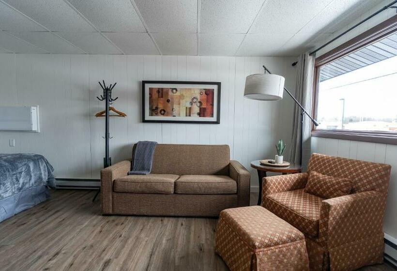 スイート, Cuyuna Lakes Stay