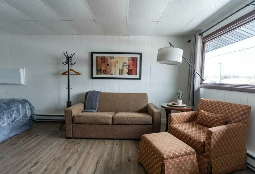 スイート, Cuyuna Lakes Stay