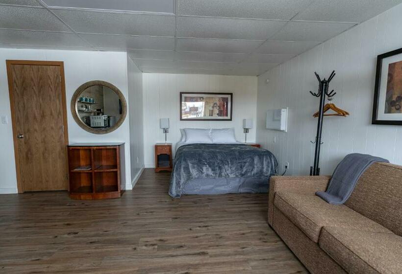 Люкс, Cuyuna Lakes Stay
