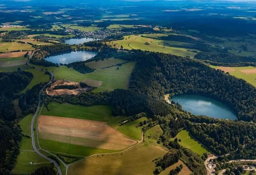 庭の見える１ベッドルームアパートメント, Gasthaus Paula