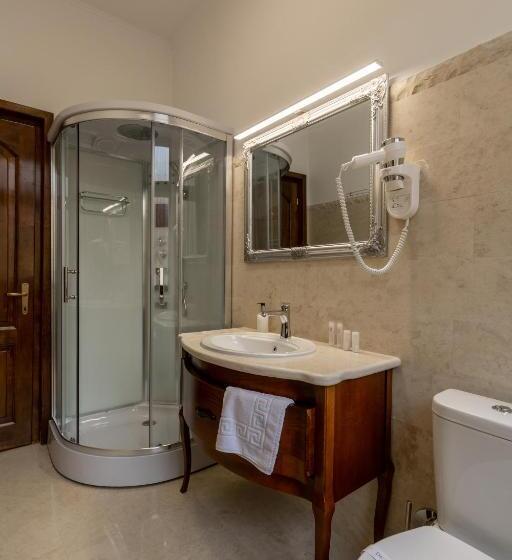 غرفة ديلوكس, Carolina Heritage