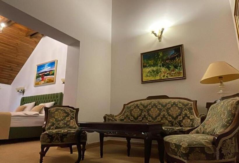 غرفة ديلوكس, Carolina Heritage