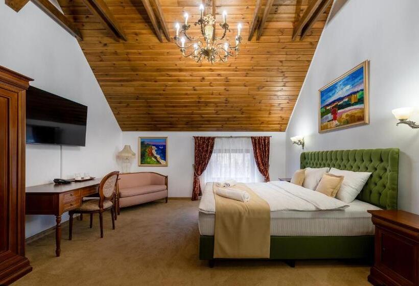 غرفة ديلوكس, Carolina Heritage