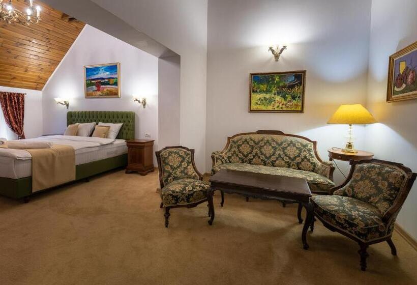 غرفة ديلوكس, Carolina Heritage