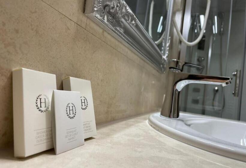 غرفة ديلوكس, Carolina Heritage