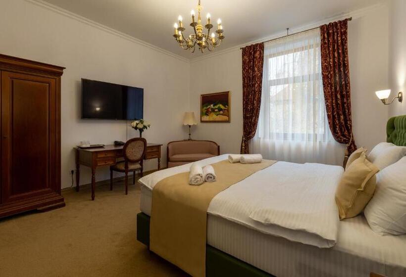 غرفة ديلوكس, Carolina Heritage