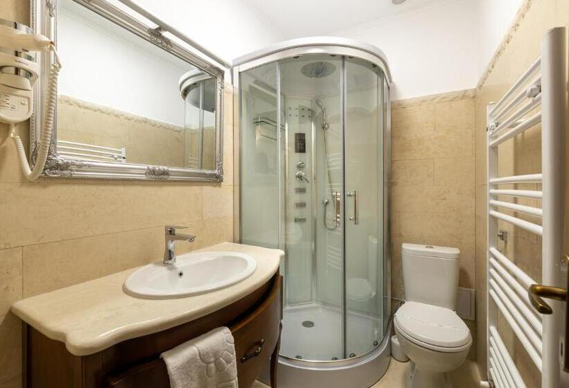 غرفة قياسية, Carolina Heritage