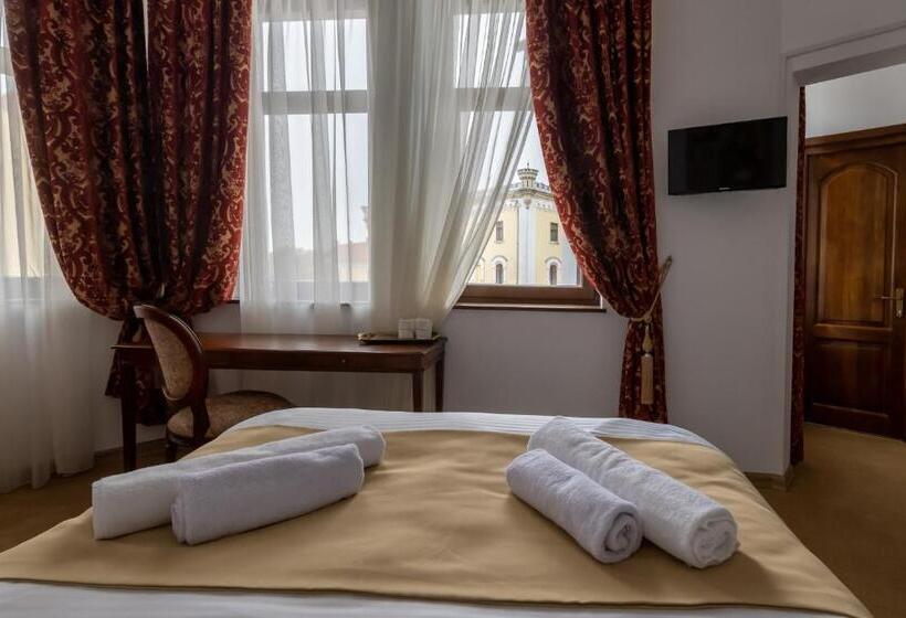 غرفة قياسية فردية, Carolina Heritage