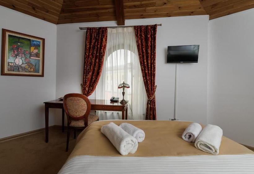 غرفة قياسية فردية, Carolina Heritage