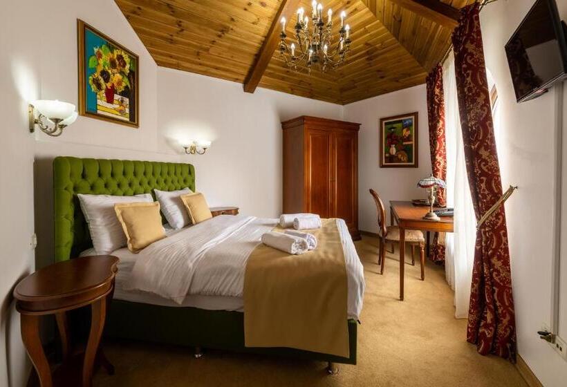 غرفة قياسية فردية, Carolina Heritage