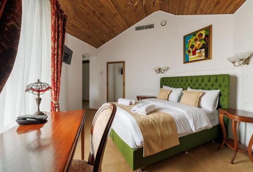 غرفة قياسية فردية, Carolina Heritage