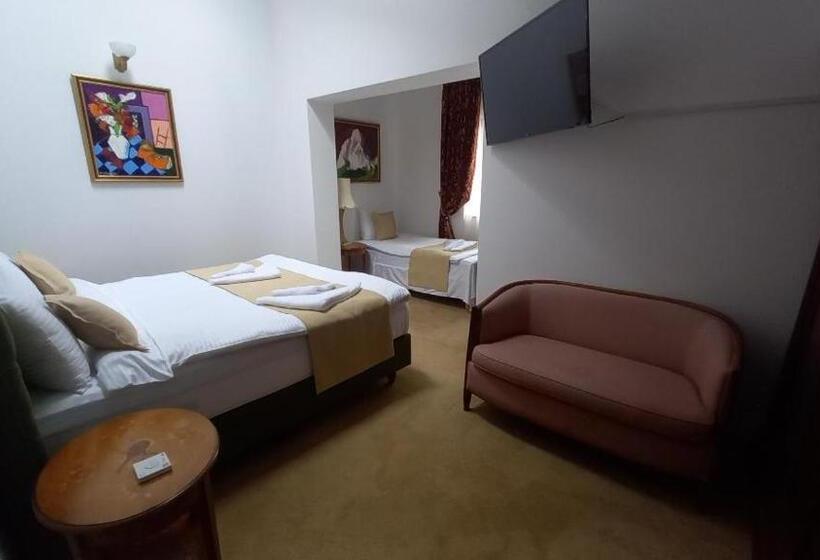 غرفة قياسية سرير كينج, Carolina Heritage