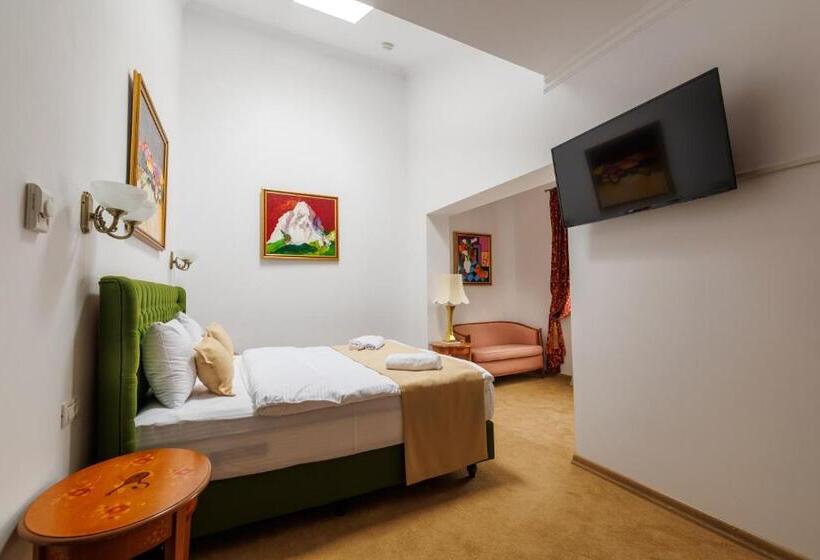 غرفة قياسية سرير كينج, Carolina Heritage