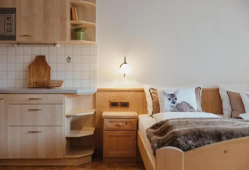 スタンダードスタジオ, Oberaldoss Residence Wellness