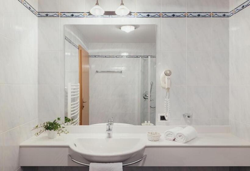 스탠다드 발코니 스튜디오, Oberaldoss Residence Wellness