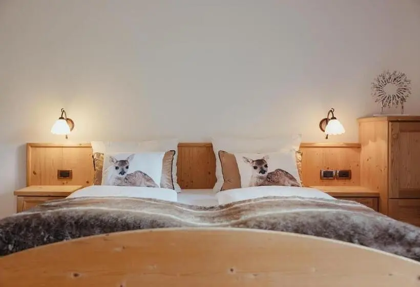 バルコニー付きスタンダードステューディオ, Oberaldoss Residence Wellness
