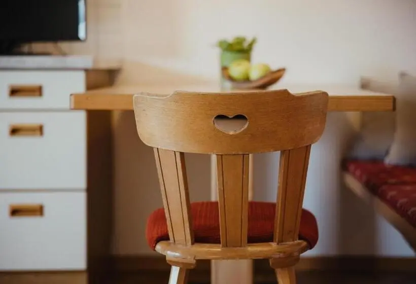 バルコニー付きスタンダードステューディオ, Oberaldoss Residence Wellness