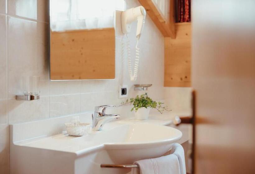 סטודיו סטנדרט עם מרפסת, Oberaldoss Residence Wellness