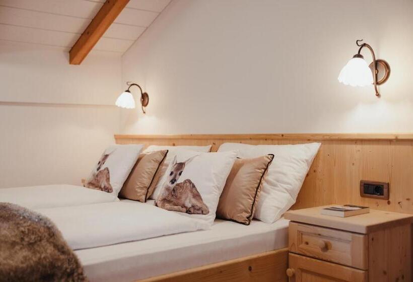 스탠다드 발코니 스튜디오, Oberaldoss Residence Wellness