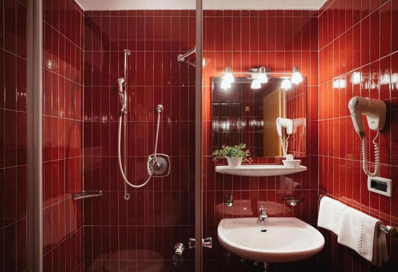 Апартаменты 1 Спальня Нижний Этаж, Oberaldoss Residence Wellness