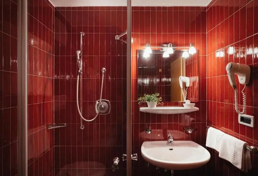 １階の１ベッドルームアパートメント, Oberaldoss Residence Wellness