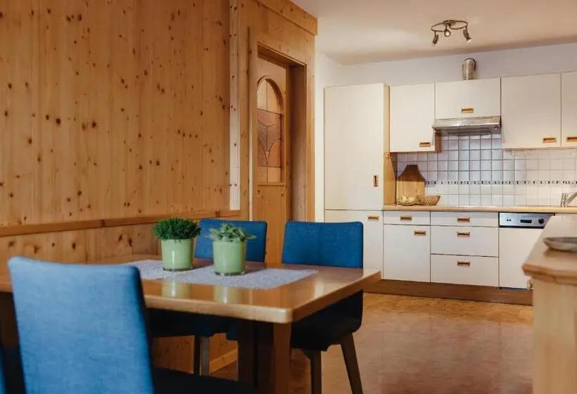 １階の１ベッドルームアパートメント, Oberaldoss Residence Wellness