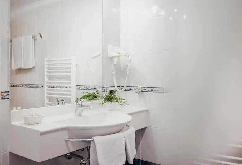 １ベッドルームアパートメント, Oberaldoss Residence Wellness