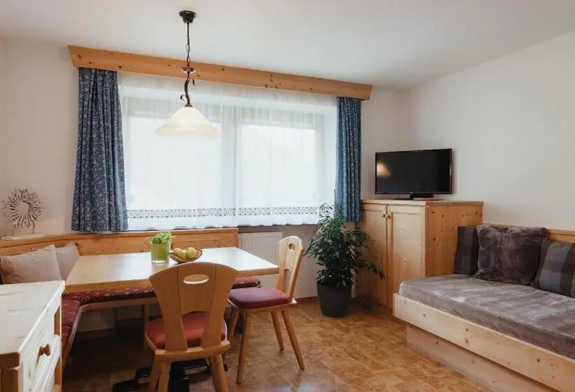 １ベッドルームアパートメント, Oberaldoss Residence Wellness