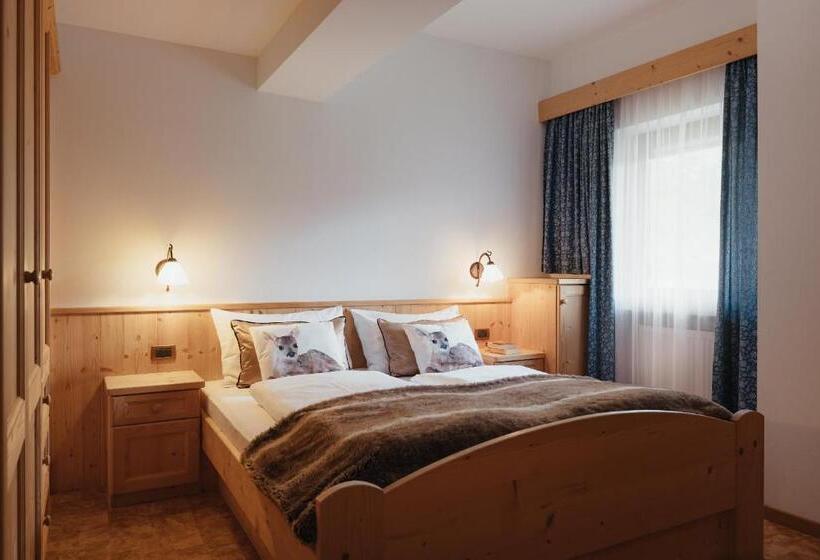 Апартаменты 1 Спальня, Oberaldoss Residence Wellness