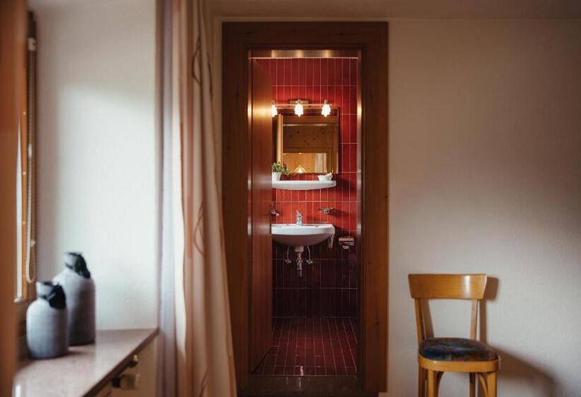 침실 1개 발코니 아파트, Oberaldoss Residence Wellness