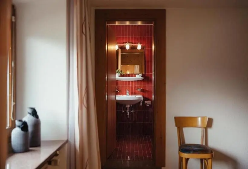 バルコニー付き１ベッドルームアパートメント, Oberaldoss Residence Wellness