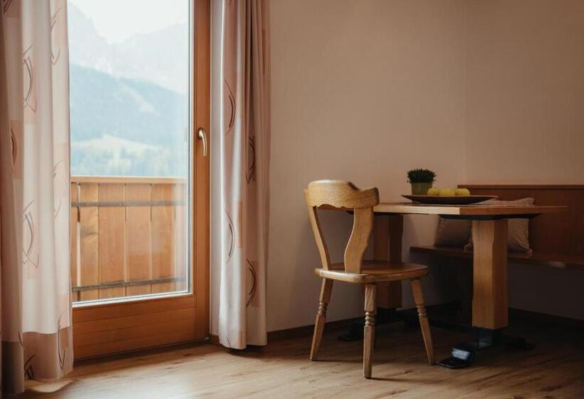 침실 1개 발코니 아파트, Oberaldoss Residence Wellness