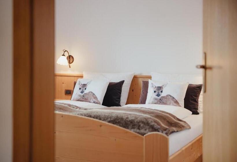 침실 1개 발코니 아파트, Oberaldoss Residence Wellness