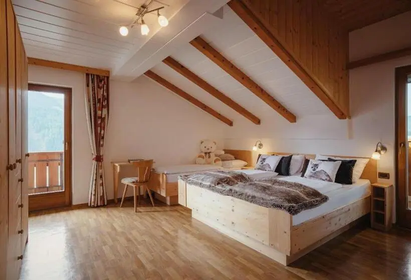 景色の見える一ベッドルームアパートメント, Oberaldoss Residence Wellness