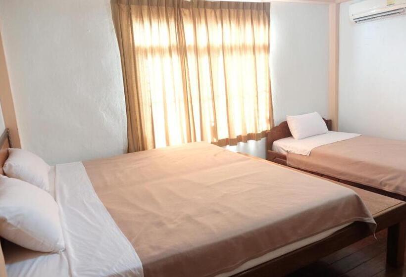 ファミリールーム, Manilath Guesthouse