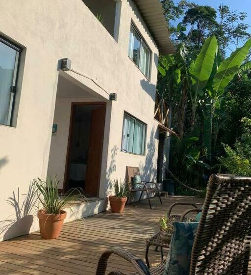 スタンダードルーム, Suites Casa Do Indio Jungle, A Melhor Vista Da Floresta