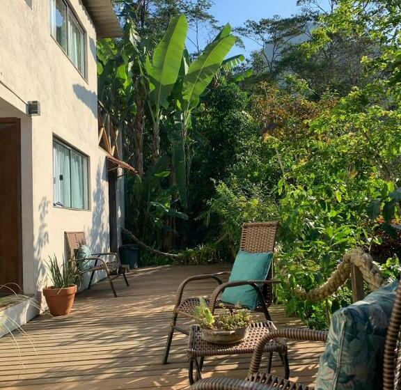 اتاق استاندارد, Suites Casa Do Indio Jungle, A Melhor Vista Da Floresta