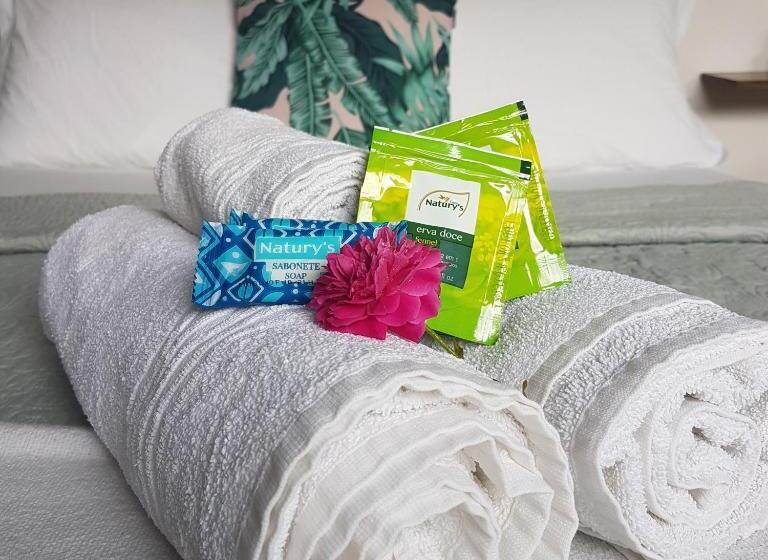 バルコニー付きスタンダードルーム, Suites Casa Do Indio Jungle, A Melhor Vista Da Floresta