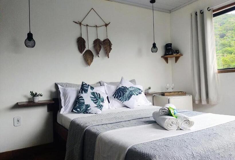 اتاق استاندارد, Suites Casa Do Indio Jungle, A Melhor Vista Da Floresta