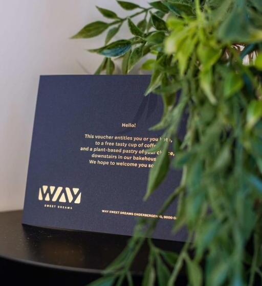 标准间, Way Sweet Dreams  Room 5