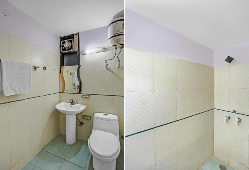 اتاق کلاسیک سه تخته, Flagship Chaudhary Palace Near Lotus Temple