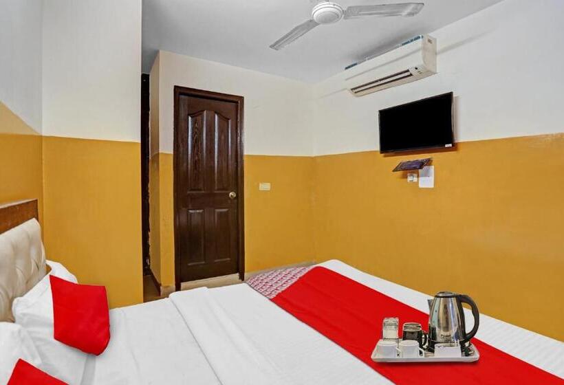 اتاق کلاسیک سه تخته, Flagship Chaudhary Palace Near Lotus Temple