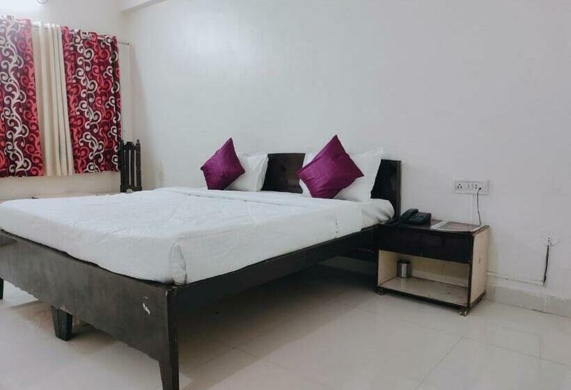 חדר דלוקס עם מרפסת, Great Punjab