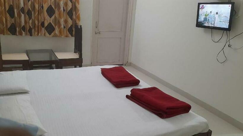 חדר דלוקס עם מרפסת, Great Punjab