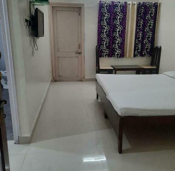 חדר דלוקס עם מרפסת, Great Punjab