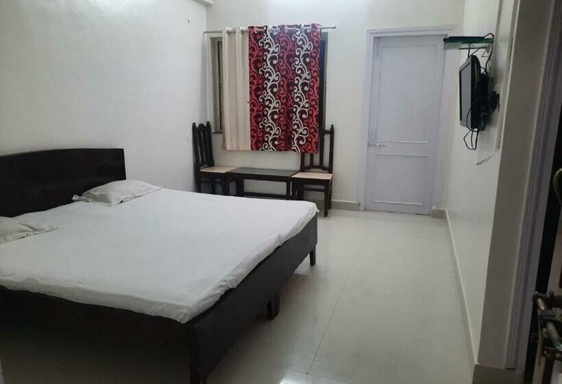 חדר דלוקס עם מרפסת, Great Punjab